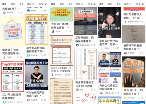 網紅保險的寒冬 上?；ヂ摼W銷售市場的新變革